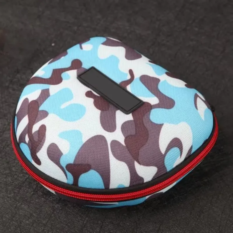 Shockproof EVA Headphone Case Portable Storage Headset Bag Earphone Accessories Zipper Box For Marshall Major 3 4 5/MID Earphone view 5
