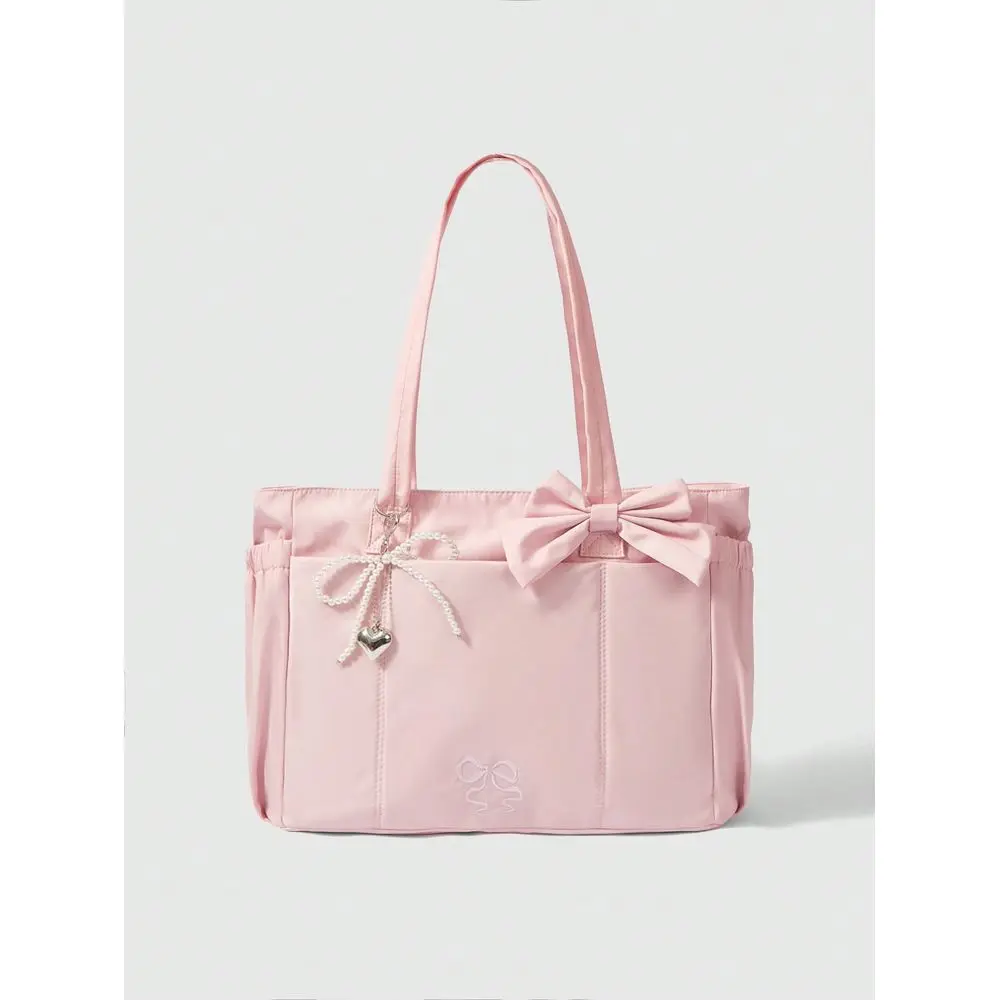 

Kawaii Women Tote Bags , Pink ,Beach Bag