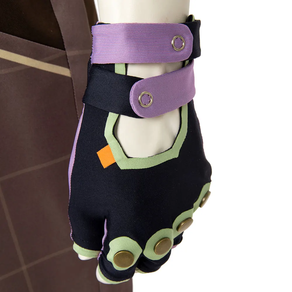 Valorant Gekko Cosplay Costume