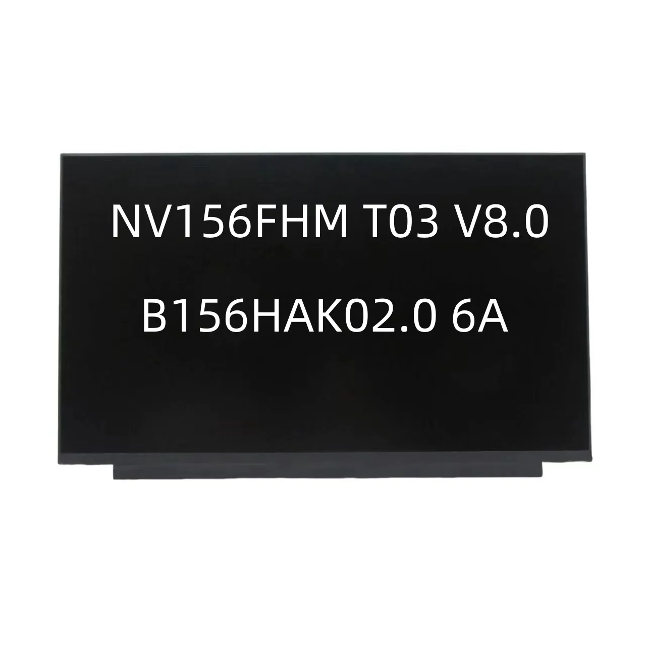 B156HAK02.0 6A NV156FHM-T03 V8.0 For Ideapad S340-15IIL Touch Screen 5D10R59145 5D10R60839 15.6 Laptop LCD Display FHD 40pins