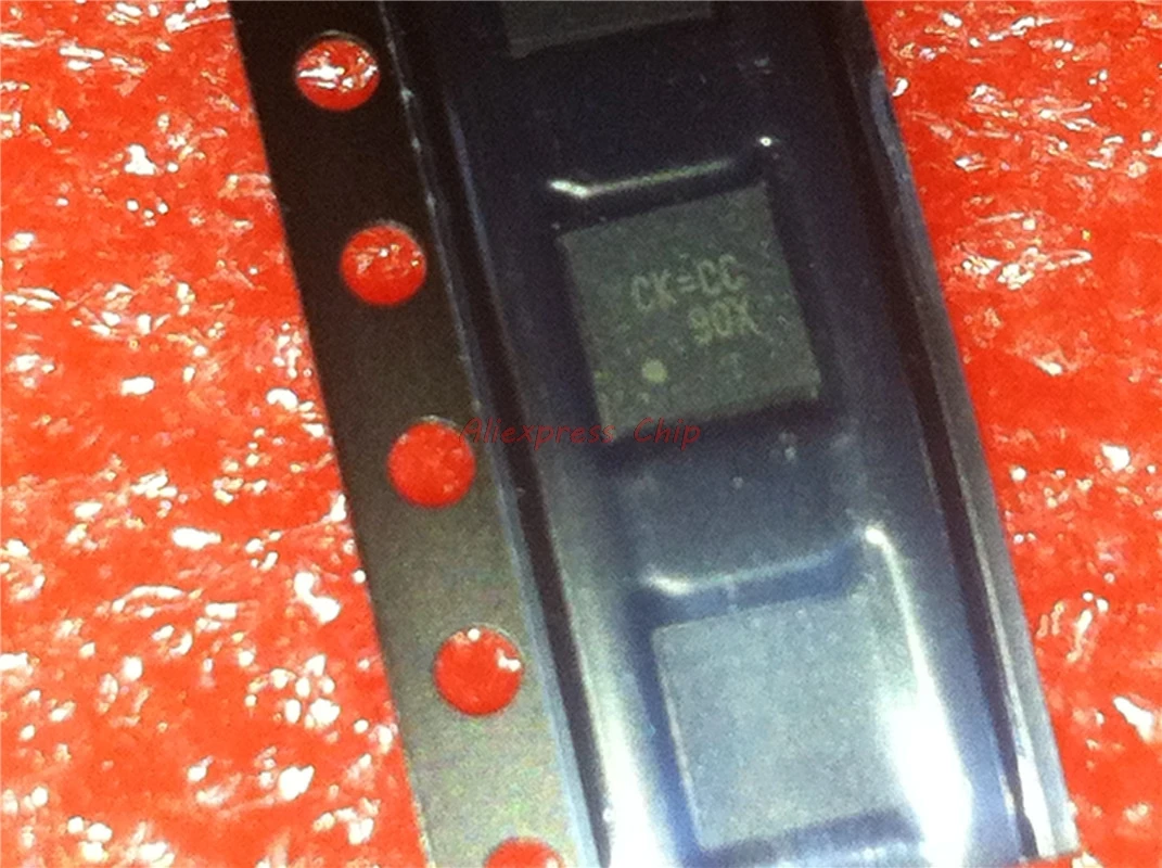 10pcs/lot RT8205BGQW RT8205B CK=EM CK=CM CK= QFN