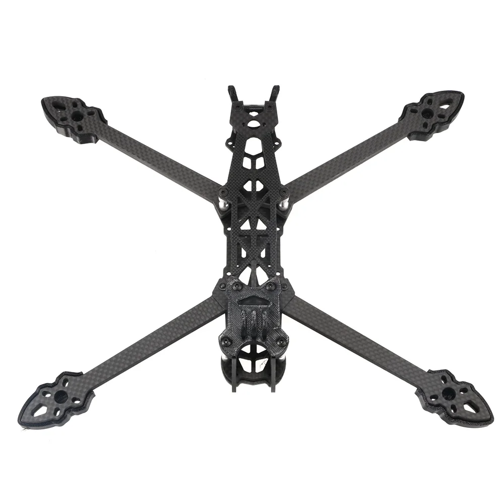 Mark4 7 cali 295 mm z ramką 5 mm Quadcopter Frame 3K Carbon Fiber 7" FPV Freestyle RC Racing Drone z częściami do drukowania DIY FPV