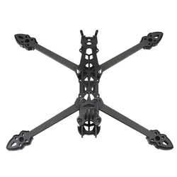 Mark4 7inch 295mm with 5mm Arm Quadcopter Frame 3K Carbon Fiber 7