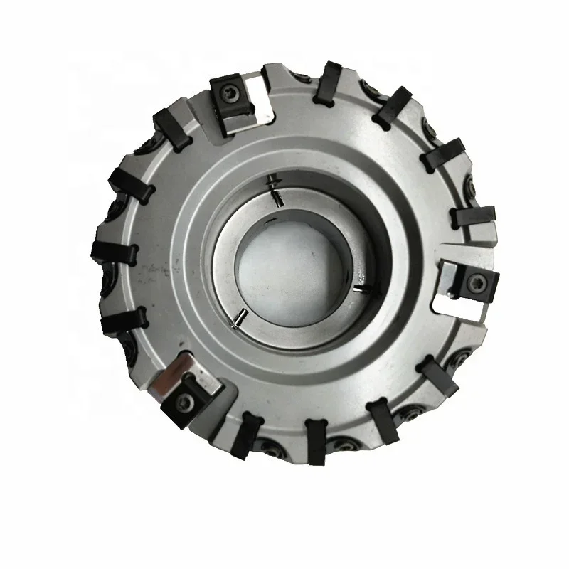 

ZCC.CT CNC FMP04 125mm Face Milling Tools Milling Cutter Head