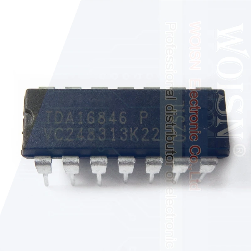 2-5PCS TDA8587J TDA8587 TDA16846P TDA16846 SN74HC32DR SN74HC32 AOZ1071AI Z1071AI DAC8830I DAC8830 ICE1QS01 1QS01