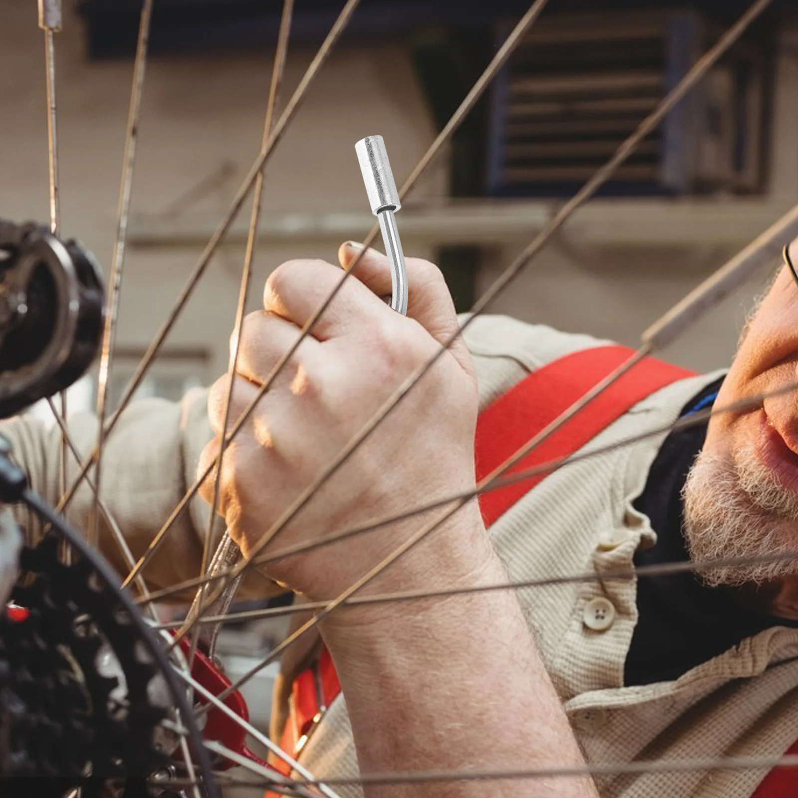 

20pcs Bicycle Bend Tube Stainless Steel Flexible Inner Line Tube For Mountain Road Bike Repair Brake Guide Pipes Bike