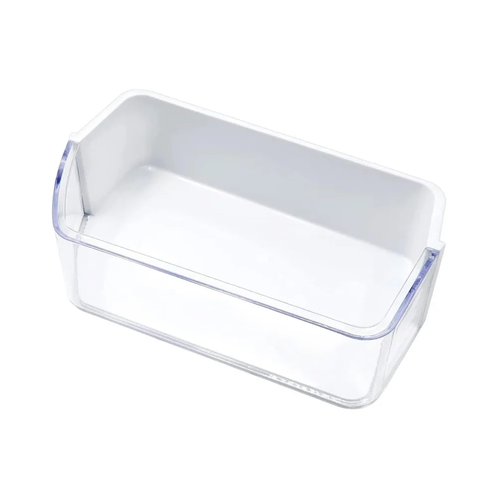 Maximize Fridge Storage Space Storage Holder 35cm*20cm*10cm Fridge Door Shelf Robust Plastic Build Heavy Load Support