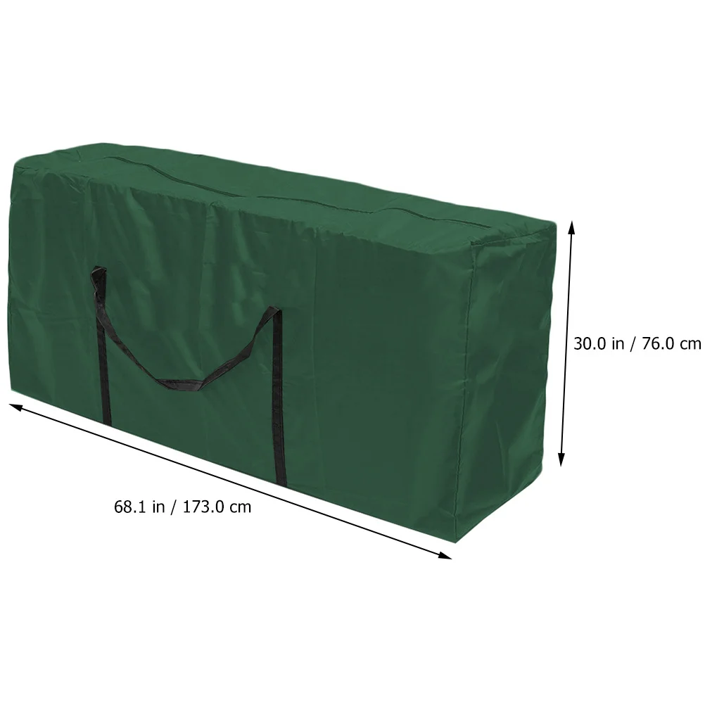 

1pc Storage Bag Cloth Waterproof Foldable Organizer For Under Bed Closet Furniture Storage Pouch Dorm Room Large Capacity Pouch