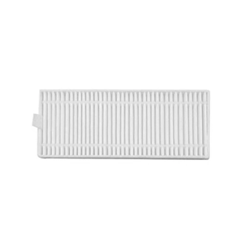 12 peças filtro para ezviz re4/re4 plus/re4c plus/re5/re5 plus, iclebo g5 max, miwhole m8 lite aspirador de pó filtros hepa