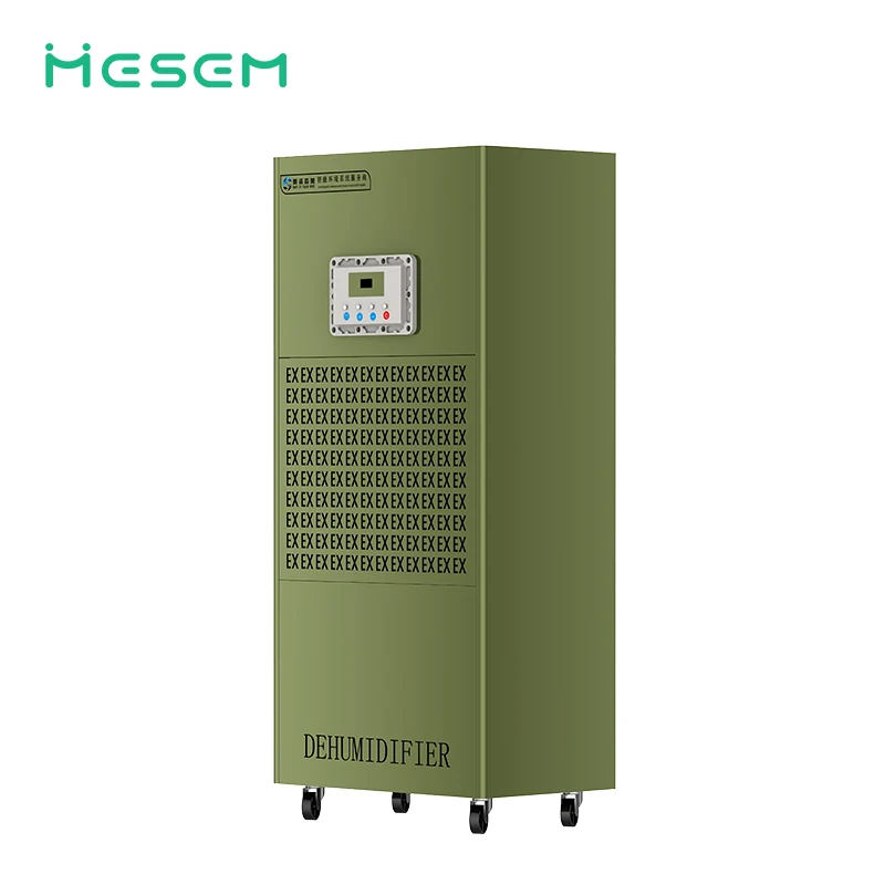 240L/D Large Capacity Commercial Air Dryer Explosion-proof Dehumidifier for Swimming Pool 1-Year Warranty