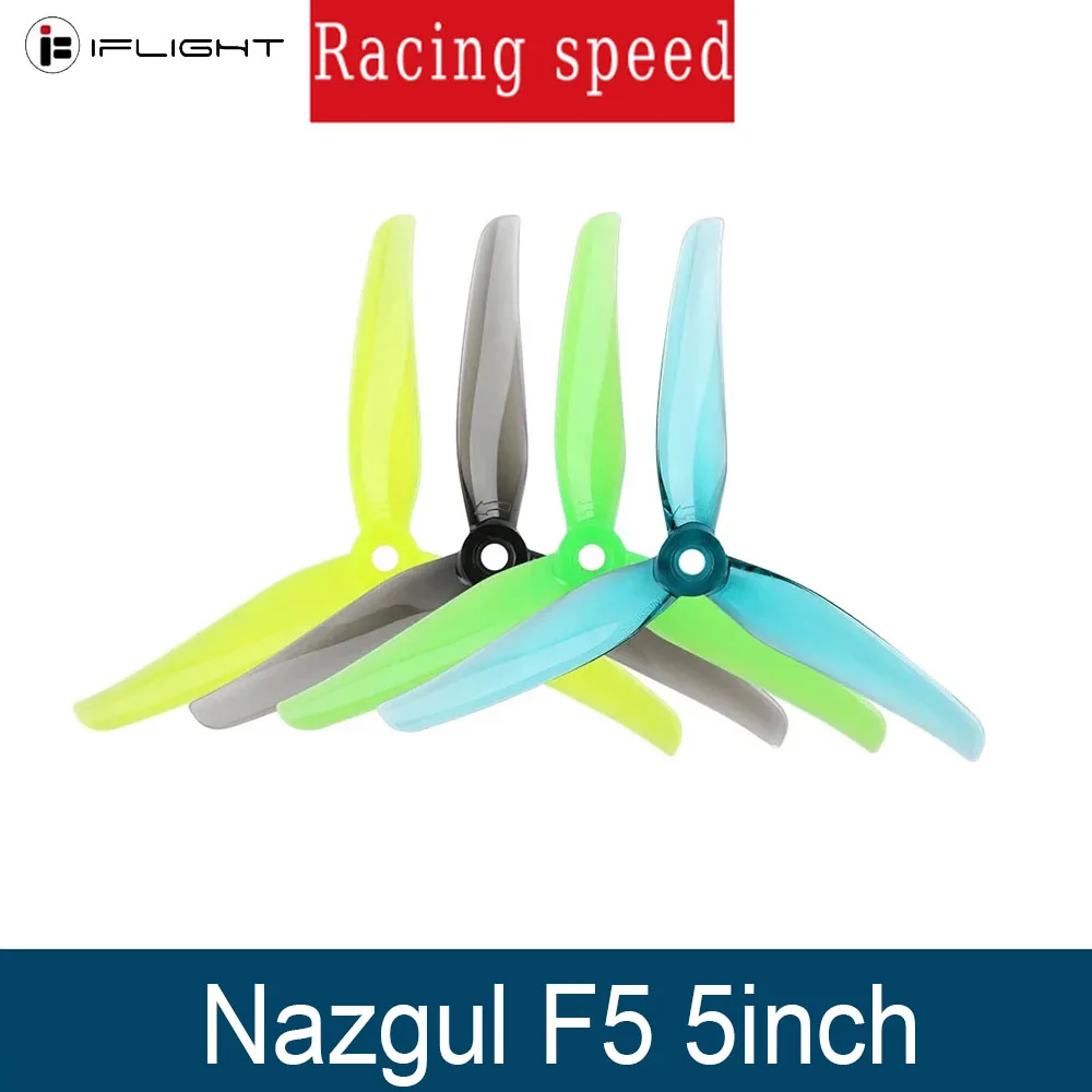 6Pairs Iflight Nazg… - image