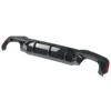 MagicKit Fibre de Carbone Look Diffuseur Arrière Pour 17-19 BMW G30 W/ M dehors Bumper-M5 Style 5
