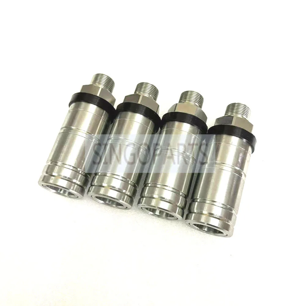 

Thread M22 x1.5 Hydraulic Quick-Connect Coupler AL200979 AL238655 Fits For Tractor Models Mechanical Parts
