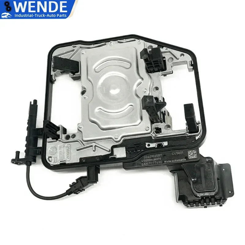 

Transmission Double Control Unit Clutch Suit For Audi VOLKSWAGEN Skoda DSG7 Tested oem DQ200 0CW TCU 0AM927769D