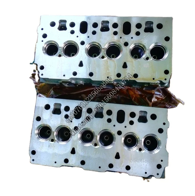 Cylinder Head for Daewoo Doosan Engine DE12T