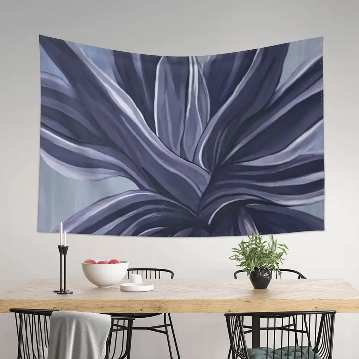 

Agave Tapestry Aesthetic Room Decors Decoration Bedroom Room Ornaments Wall Hanging Wall Tapestry