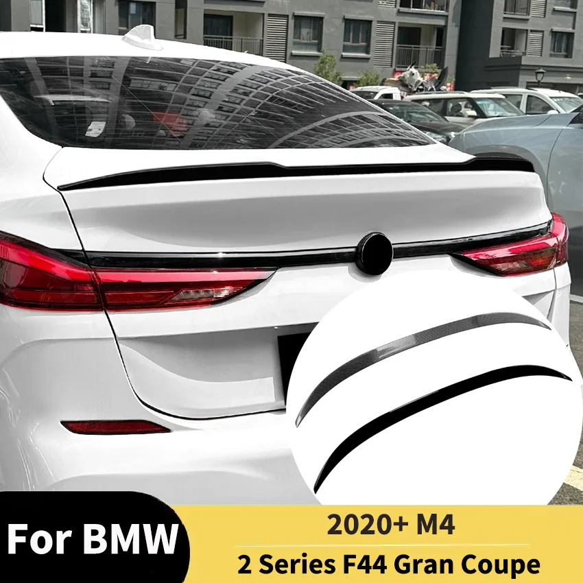 

Задний спойлер на крышу, фиксированный ветровой спойлер, декоративные аксессуары для BMW 2 серии F44 Gran Coupe 2020+ M4