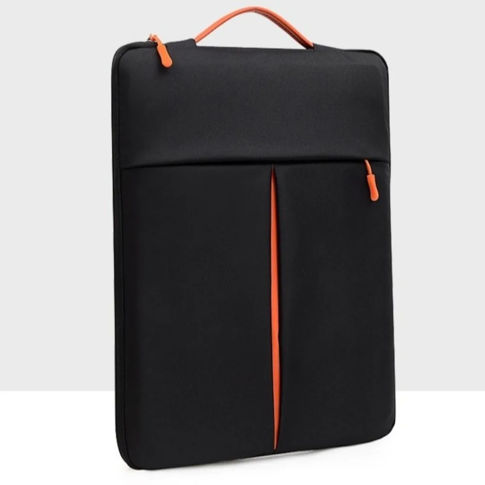 Tas Laptop Ringan Tahan Guncangan Tas Laptop Pelindung Anti Gores Kantung Notebook 11-15.6 Inci