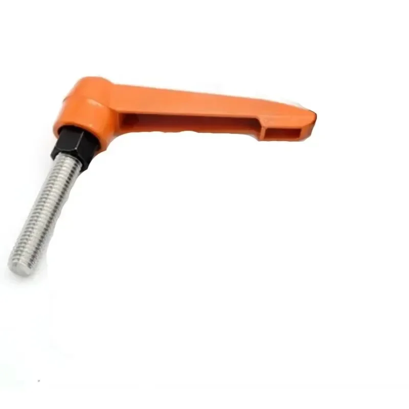 

anehDibC 2 шт. M5 Нержавеющая сталь, тип 7 слов, регулируемое положение, плотная ручка, фиксированная поворотная ручка, ручной винт, длина 10 мм-50 м