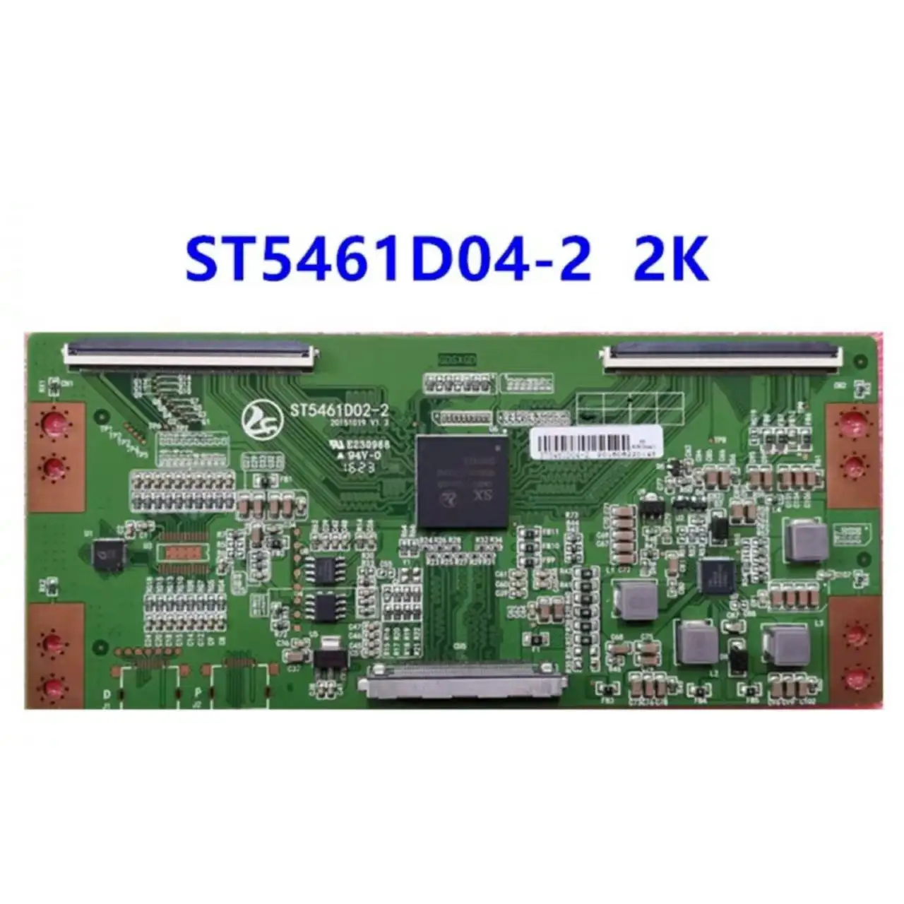 Nueva actualización ST5461D02-2 para TCL 4K Logic Tcon TV Board ST5461D04-2 máquina de ensamblaje 4K a 2K
