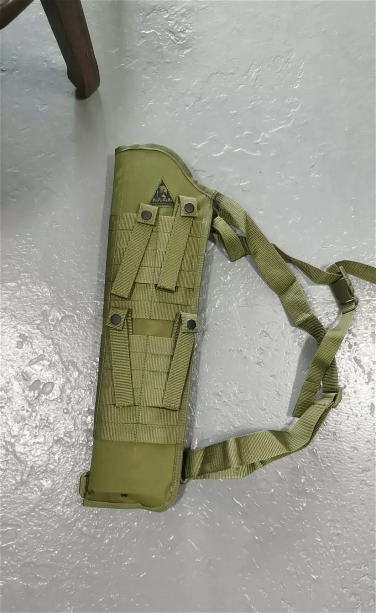 

Уличный военный вентилятор CS, сумка для еды курицы, военный вентилятор, мульти-охотничья тактика, косая сумка на одно плечо, сумка для пистолета