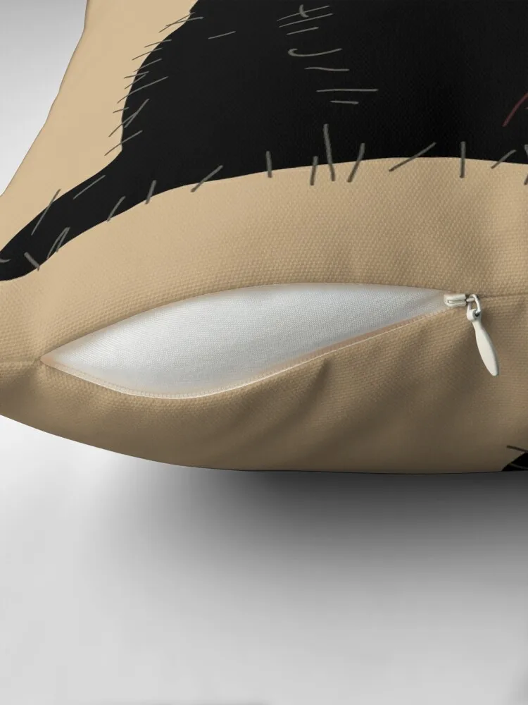 Our Flag Means Death Cat Flag Design Throw Pillow Cushions For Children sleeping pillows luxury sofa pillows pillow