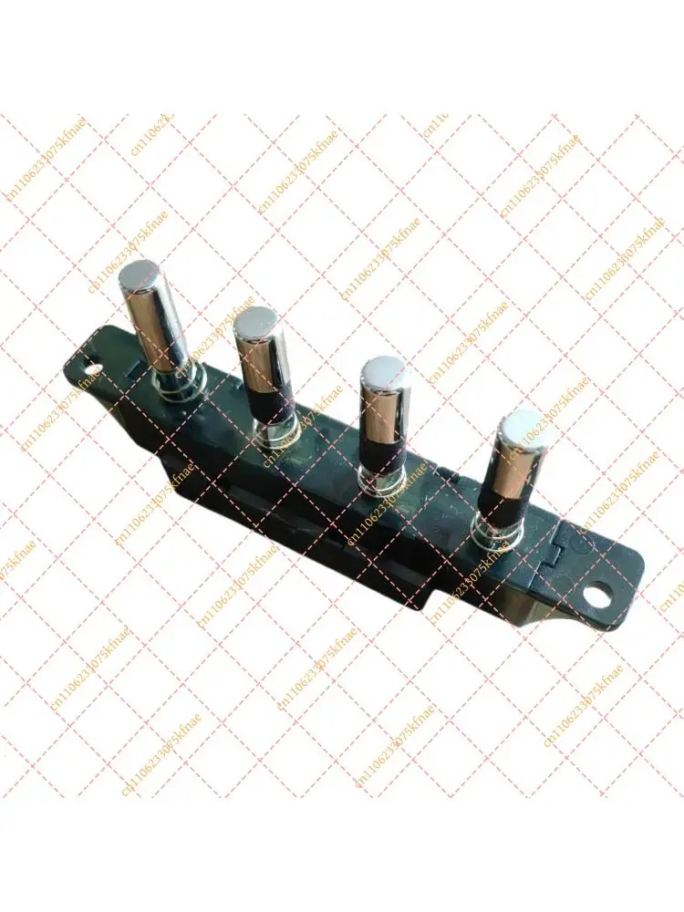 Range Hood Switch MQ2240 4A 250V Control Button Switch Replacement Parts for Kitchen Cooker Hood