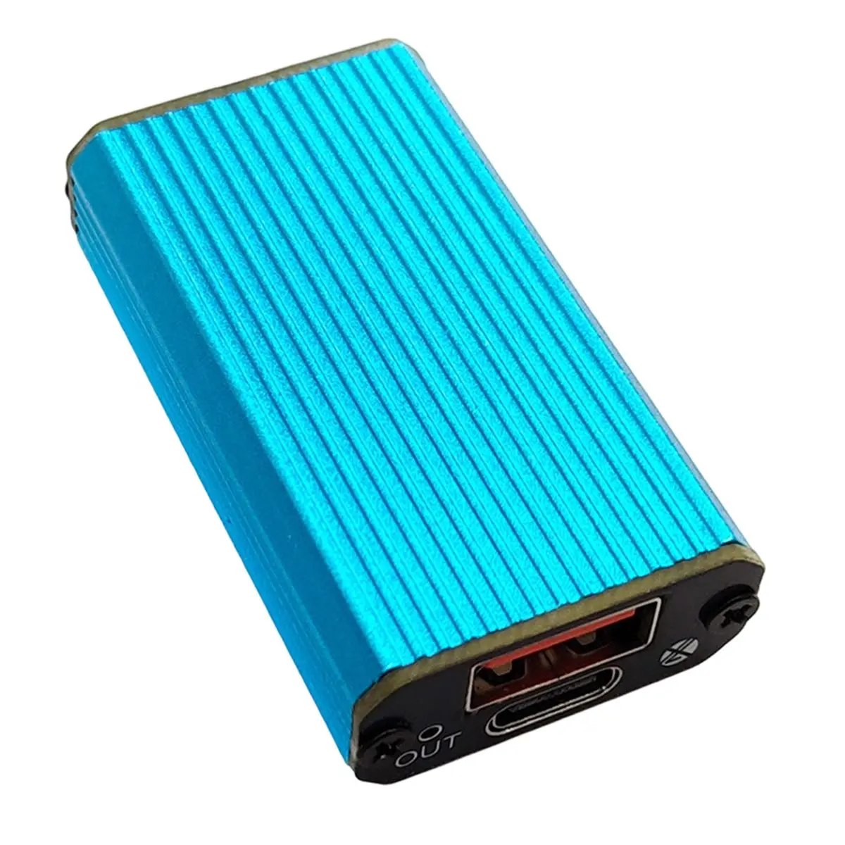 PD 65W Super Fast Charging Module with Case DC7-25V PD3.0 QC3.0 Mobile Fast Charger Car DIY Modify -Boost Module
