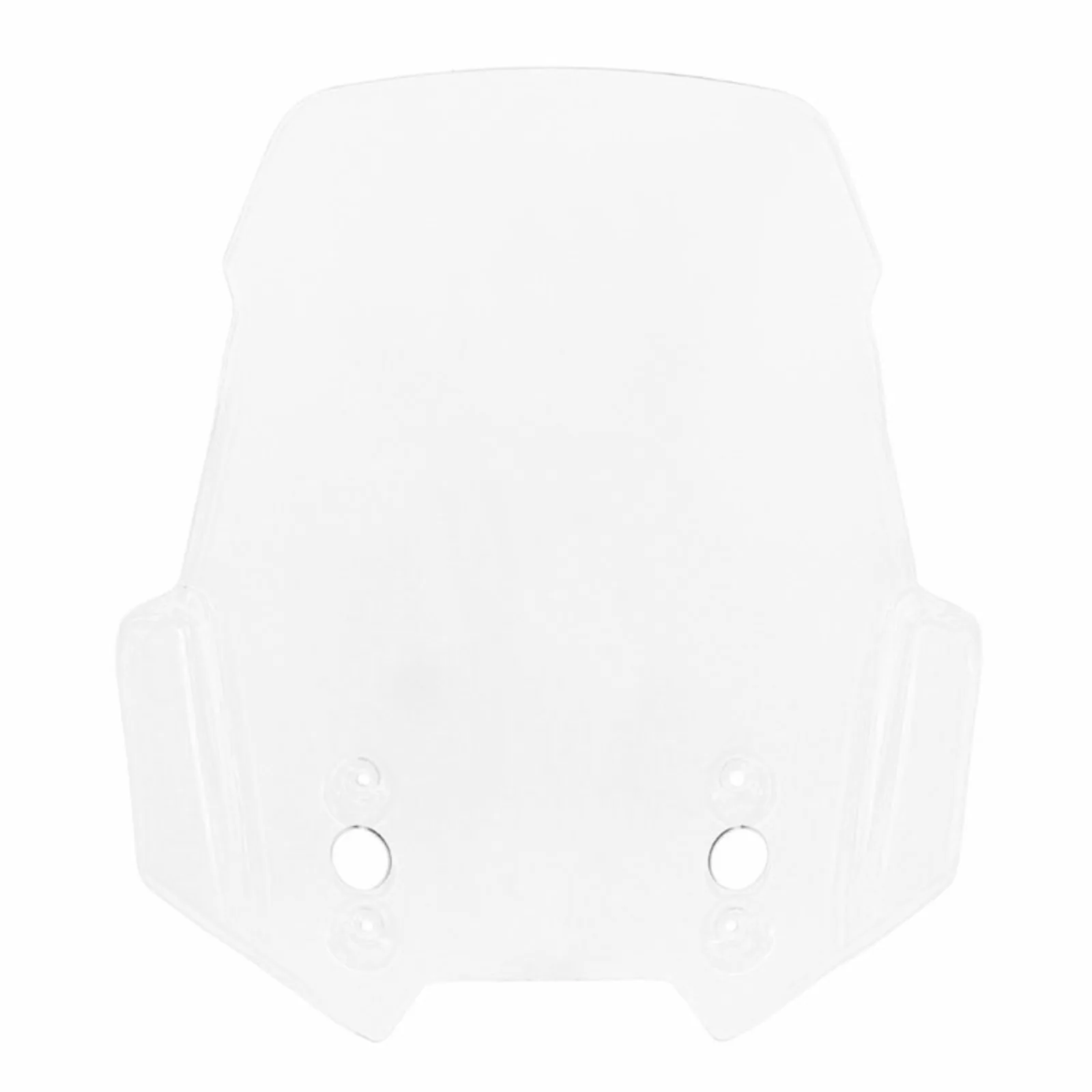 

Windshield Grey Smoke Clear Deflector Screen For KAWASAKI Versys 650 2015-2021