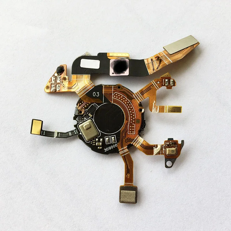 For Huawei GT2 Pro microphone Flex Cable vibration Heart rate Flex Cable