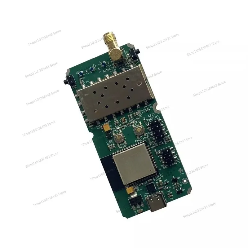 For Develop Learning Boards, Radio Emergency Communications, High-frequency Radio Transceivers