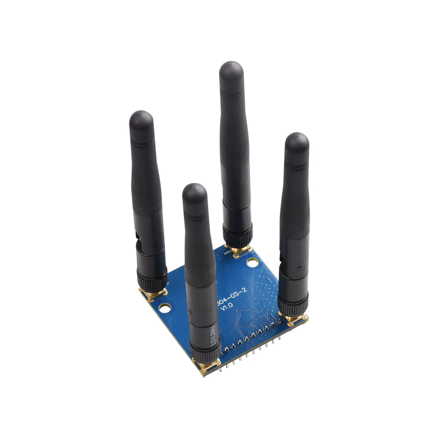 UWB Tracking Base Station 360 Degree Distance Measurement Direction Angle Car Robot Ball Charter Camping Tracking 2D PDOA
