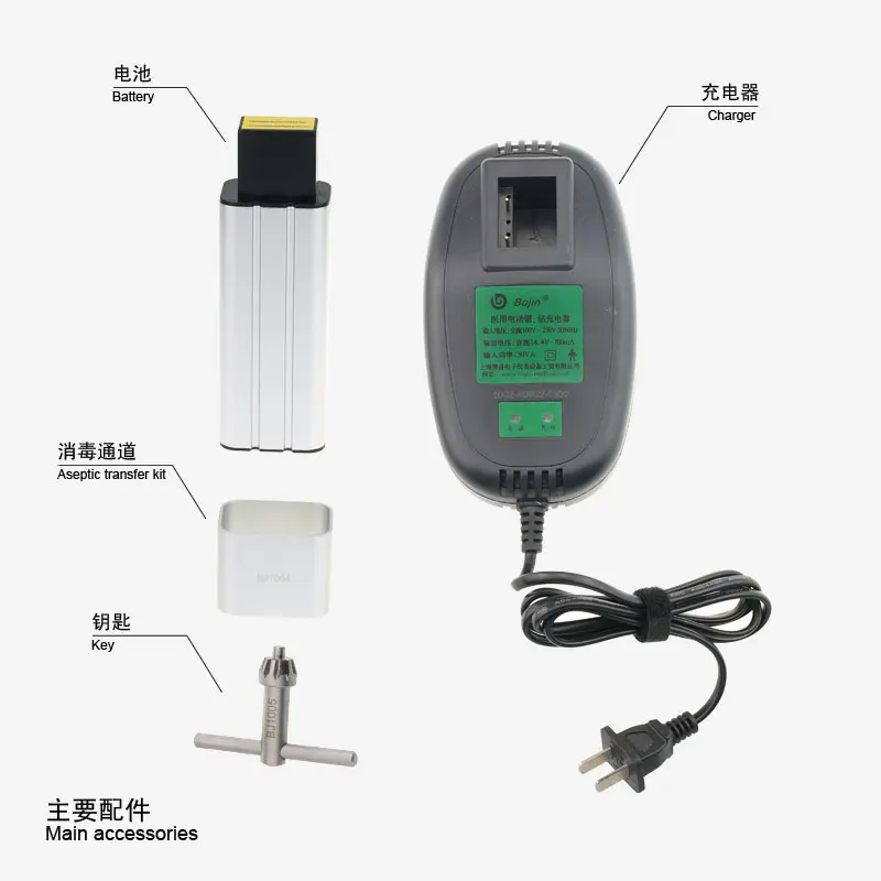 Shanghai Accessories for System1100,1300,2100