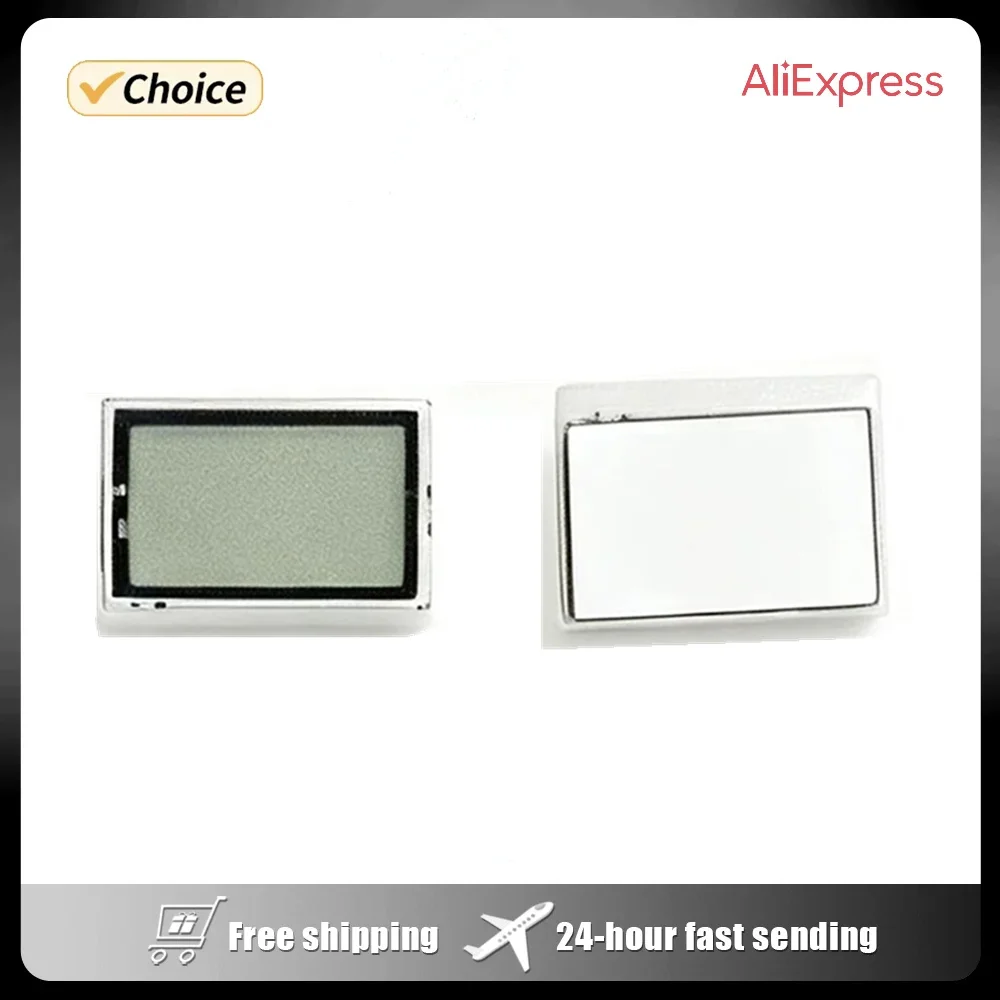 1 PCS  NEW For CONTAX TVS2 Top Cover Counter LCD Display Screen Film Camera Repair
