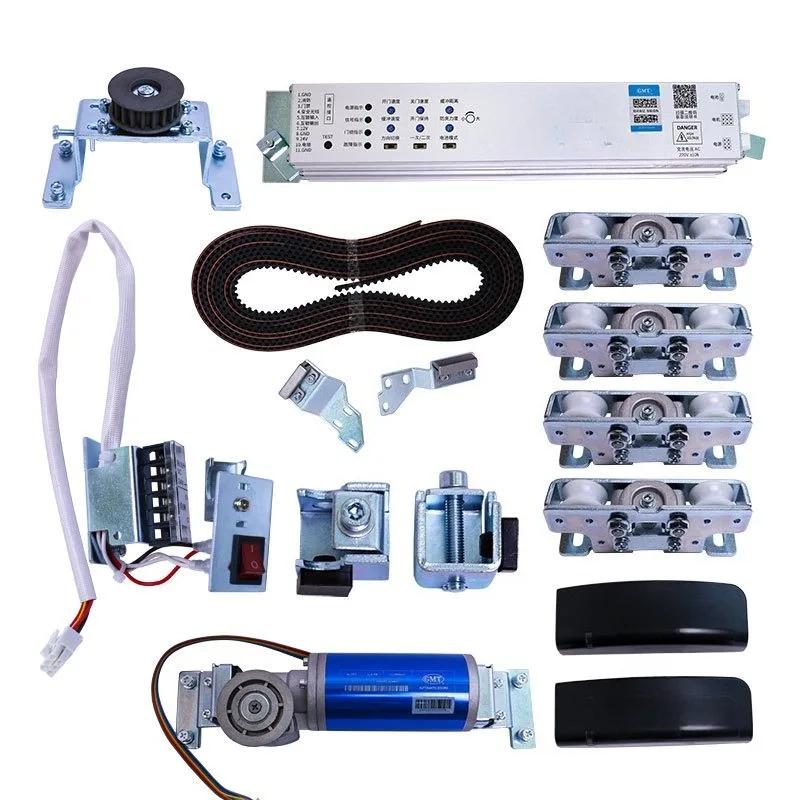 Automatic door unit sensor Intelligent translation glass door motor