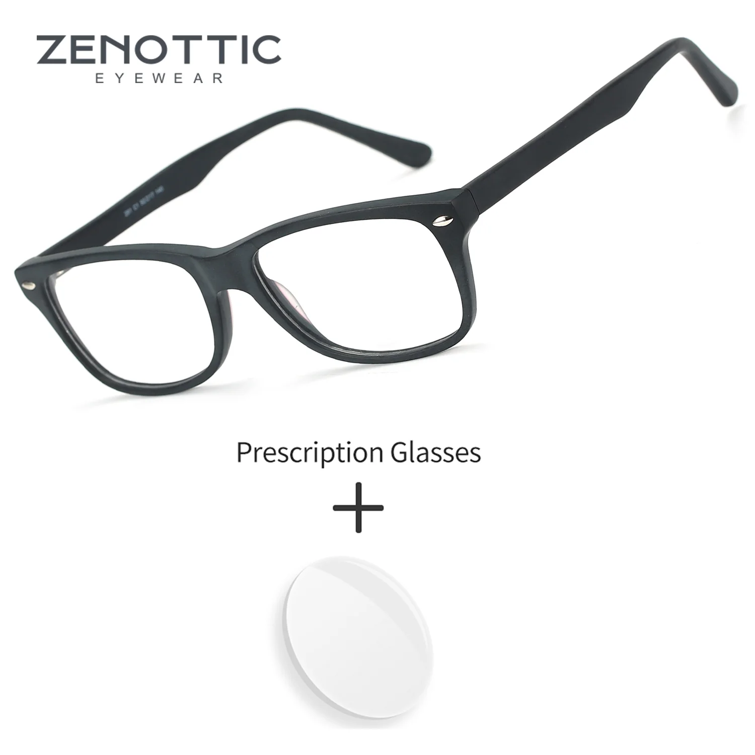 zenottic-s-サイズ-アセテート長方形処方メガネ女性男性フォトクロミック抗青色光累進多焦点メガネ