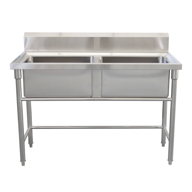 Excellent Material Hot Sale Restaurant 304 Stainless Steel Kitchen Sink