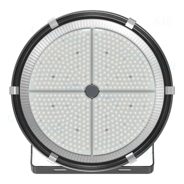 High Power Mast Lamp 300W 400W 500W 600W Football Soccer Sport Outdoor Tennis Court Stadium Field Floodlight LED Flood Light