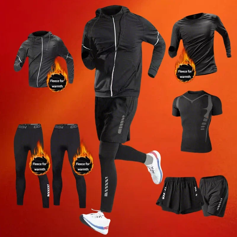 

2025 Bestseller Running set, high-elasticity, quick-drying, refreshing and breathable, professional sportswear, sports cycling