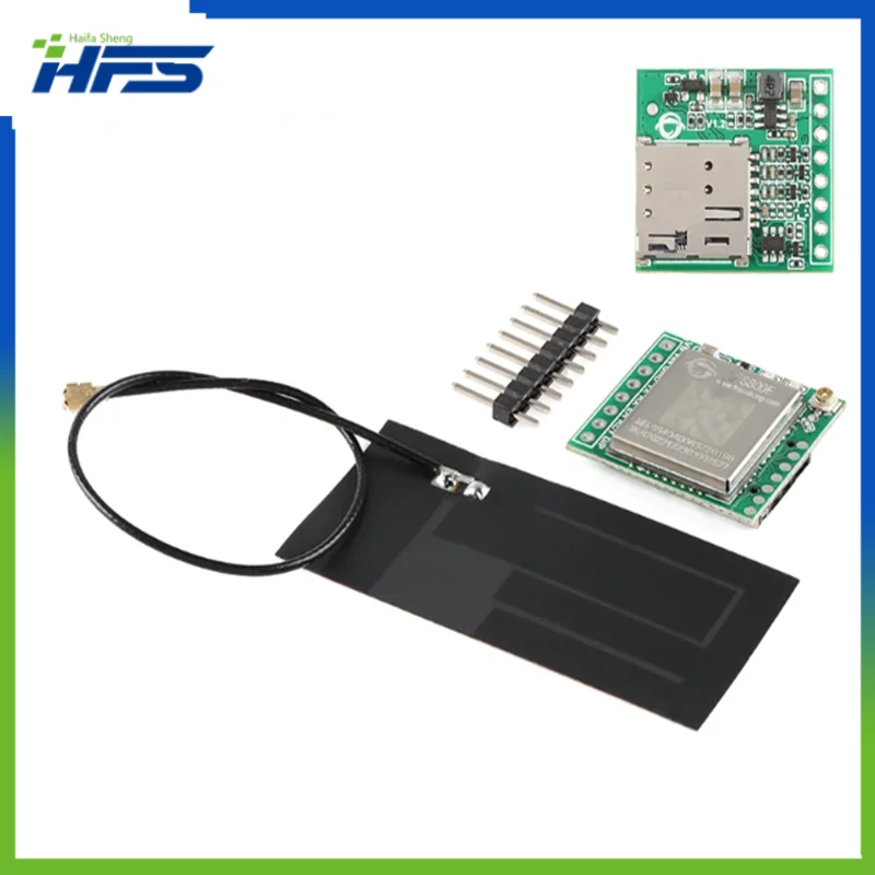 FS-LCore-F800E FS800E 4G Cat. 1 Wifi Wireless LTE All Network Communication DTU Data Transmission Development Core Board Module