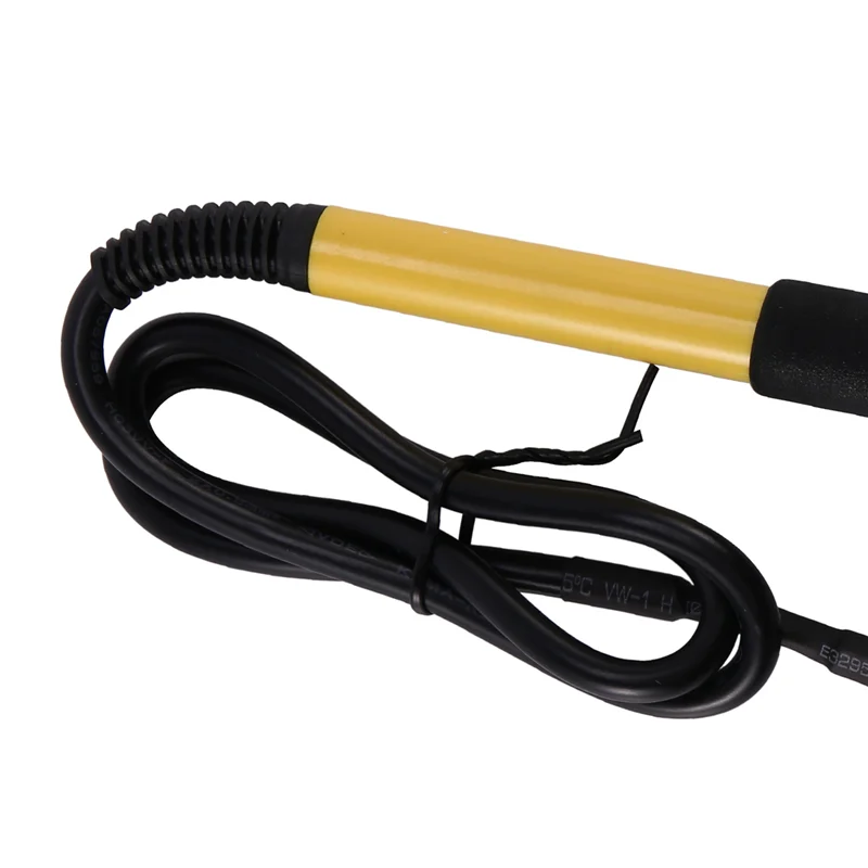 AC88-3X Portable Soldering Iron - Xt60 Connector - Use With 3S 12V Lipo Battery - Perfect For Drones Rc Equipment