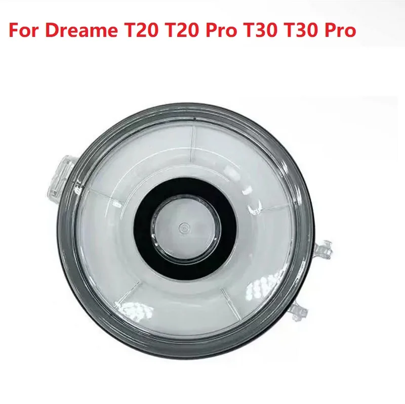 Original For Dreame vacuum cleaner replacement spare parts for T20 T20 Pro T30 T30 Pro dust cup bottom cover accessories