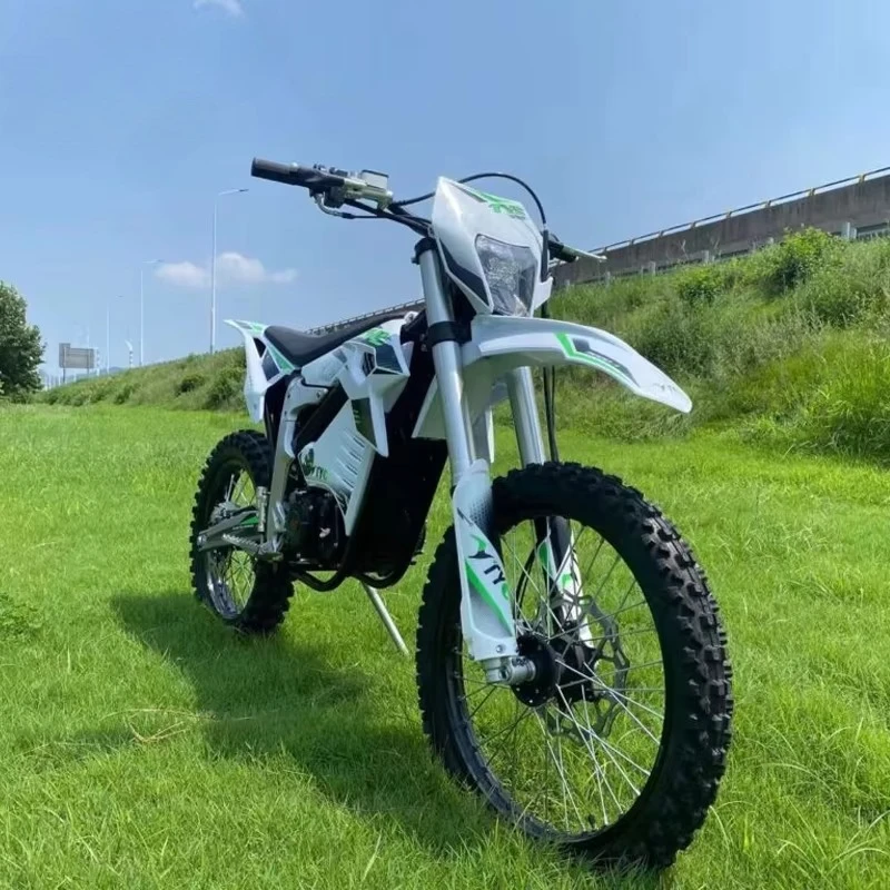 Calico's New 72V 73AH/72V60AH High-performance Electric Off-road Motorcycle