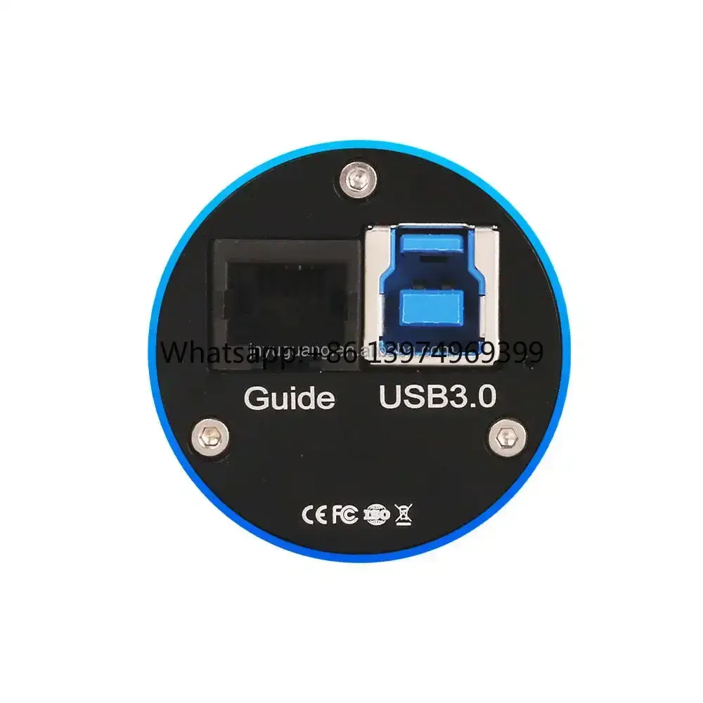 ToupTek G3M678C Color Astroplanetary Planet  USB3.0  with High Signal-to-noise Ratio for 8.3MP IMX678 Guide Star factory