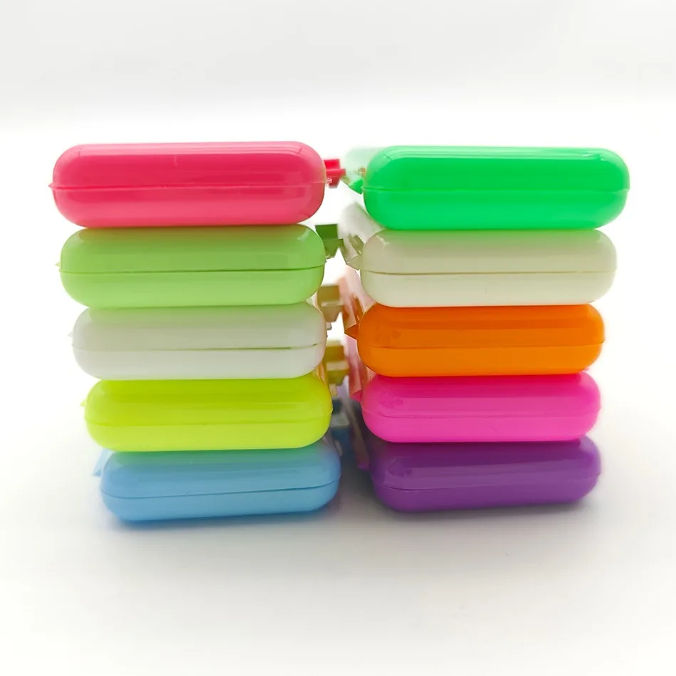 10 pçs/set sabor de fruta aparelho dental oral ortodôntico suportes de cera protetora malware cera