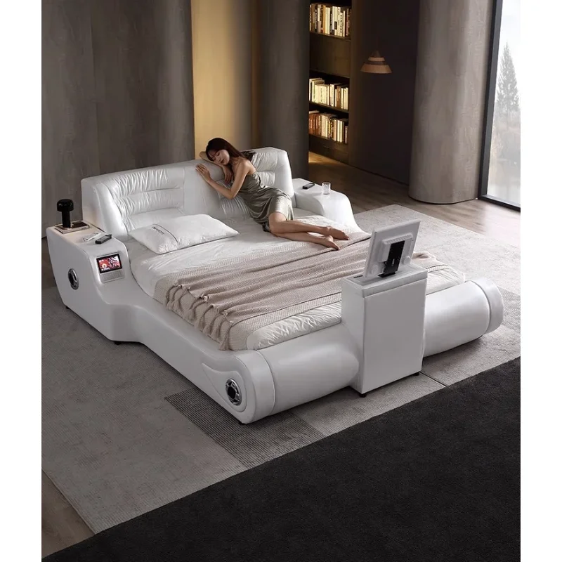 Smart Love Bed Interest Couple Function Couple Bed Sex Bed Electric Cradle Adult Mattress