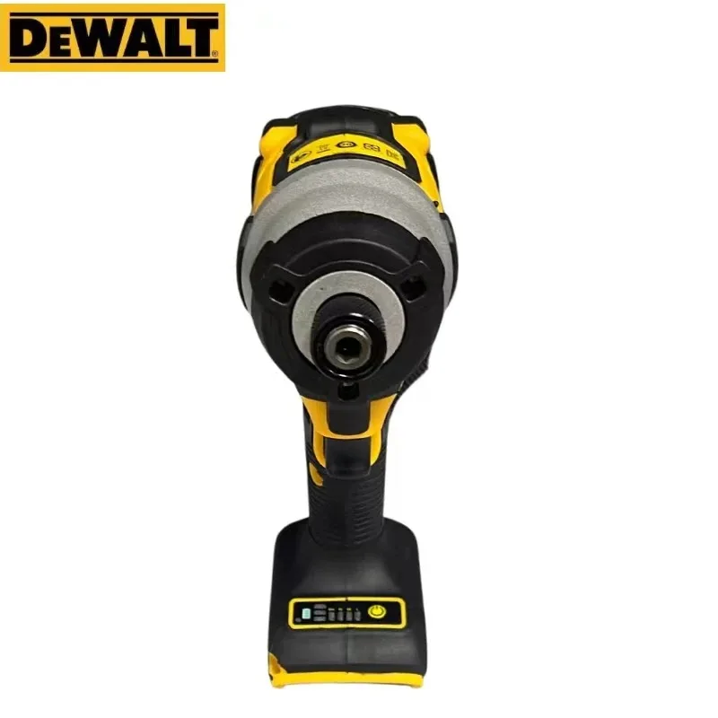 DeWalt  DCF850 lithium battery brushless impact starter 20V rechargeable large torque electric screwdriver