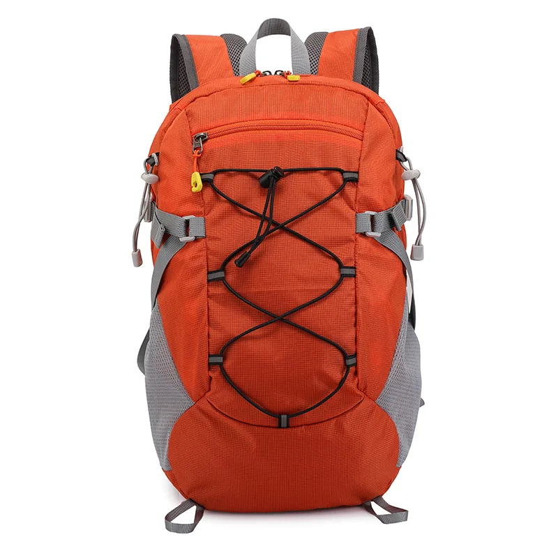 Hiking Backpack Hiking Bag Riding Bag Waterproof Foldable Camping Bag Backpack Outdoor Sports Bag Travel Backpack
