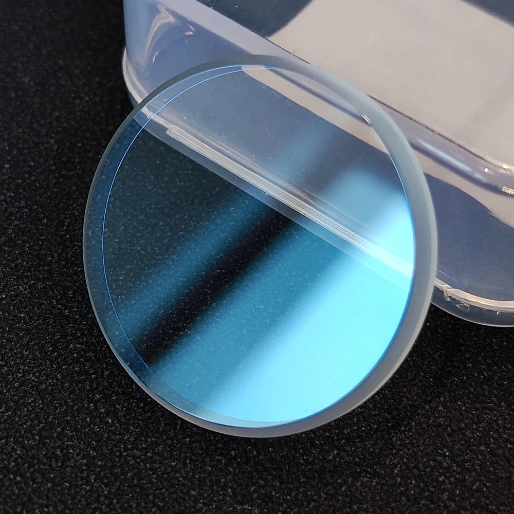 Сменные детали с сапфировым стеклом для SKX013 SKX015, 28*2,5 мм