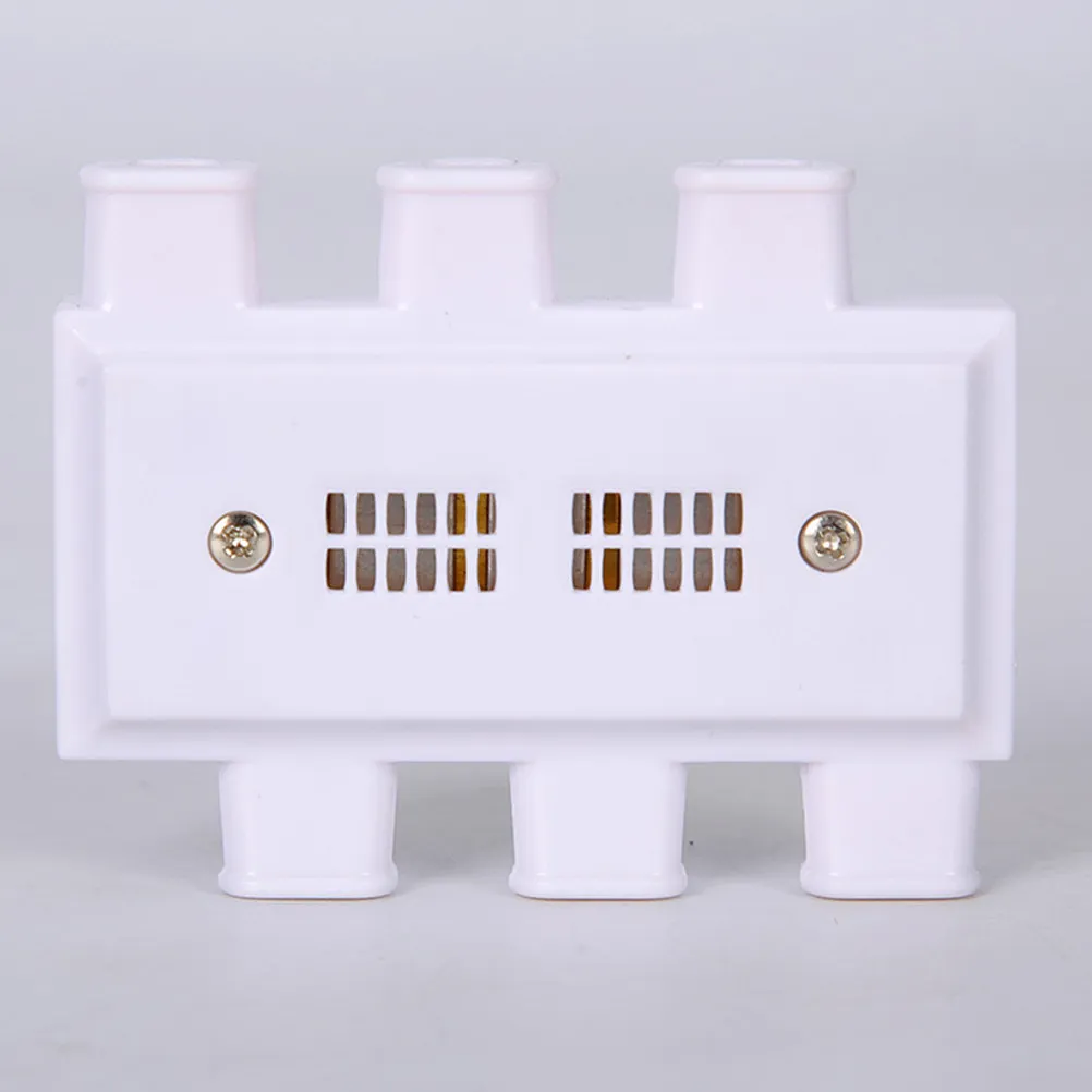 Small Lightweight Guitar Tuner Plastic Tuner for Acoustic Electric Guitar Fast Accurate Tuning Exquisite Craftsmanship